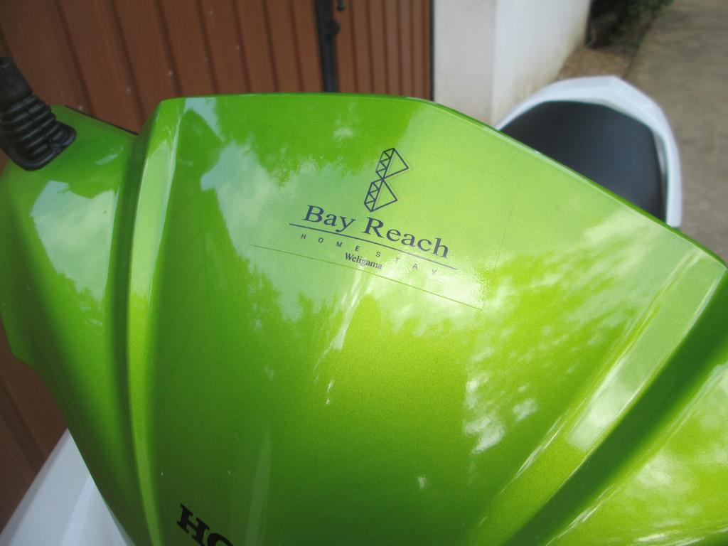 ווליגאמה Bay Reach Home Stay מראה חיצוני תמונה