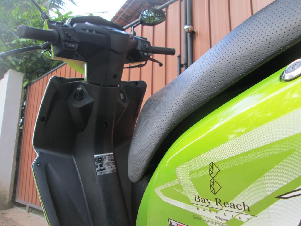 ווליגאמה Bay Reach Home Stay מראה חיצוני תמונה